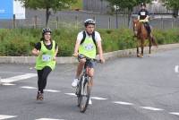 Yssingeaux : ils ont couru, pédalé et trotté par équipes au lycée George-Sand