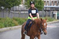 Yssingeaux : ils ont couru, pédalé et trotté par équipes au lycée George-Sand