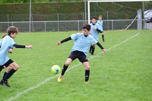 Foot UNSS : Le Puy-en-Velay remporte le tournoi des sections sportives contre Yssingeaux