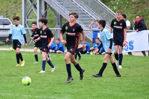 Foot UNSS : Le Puy-en-Velay remporte le tournoi des sections sportives contre Yssingeaux