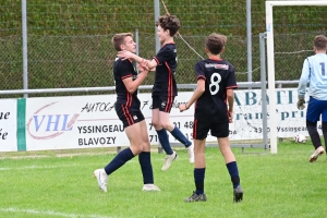 Foot UNSS : Le Puy-en-Velay remporte le tournoi des sections sportives contre Yssingeaux