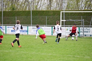 Foot UNSS : Le Puy-en-Velay remporte le tournoi des sections sportives contre Yssingeaux