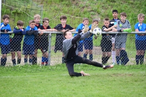 Foot UNSS : Le Puy-en-Velay remporte le tournoi des sections sportives contre Yssingeaux