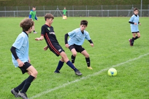 Foot UNSS : Le Puy-en-Velay remporte le tournoi des sections sportives contre Yssingeaux