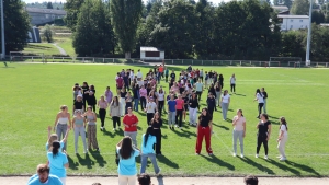 Yssingeaux : des Olympiades pour tous les nouveaux élèves de l&#039;ESCY