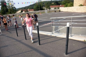 La Chapelle-d&#039;Aurec : douze équipes au premier Inter&#039;chap