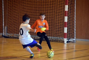 Monistrol-sur-Loire : 32 équipes futsal au tournoi jeunes au gymnase du Mazel