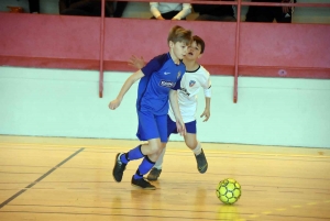 Monistrol-sur-Loire : 32 équipes futsal au tournoi jeunes au gymnase du Mazel