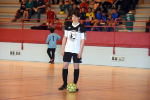 Monistrol-sur-Loire : 32 équipes futsal au tournoi jeunes au gymnase du Mazel