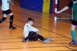 Monistrol-sur-Loire : 32 équipes futsal au tournoi jeunes au gymnase du Mazel