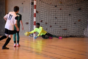 Monistrol-sur-Loire : 32 équipes futsal au tournoi jeunes au gymnase du Mazel