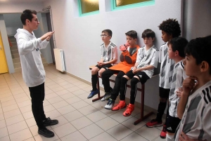 Monistrol-sur-Loire : 32 équipes futsal au tournoi jeunes au gymnase du Mazel