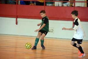 Monistrol-sur-Loire : 32 équipes futsal au tournoi jeunes au gymnase du Mazel