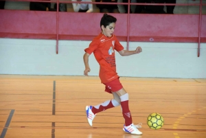 Monistrol-sur-Loire : 32 équipes futsal au tournoi jeunes au gymnase du Mazel