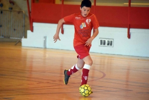 Monistrol-sur-Loire : 32 équipes futsal au tournoi jeunes au gymnase du Mazel