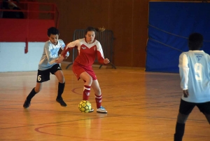 Monistrol-sur-Loire : 32 équipes futsal au tournoi jeunes au gymnase du Mazel