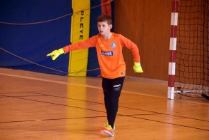 Monistrol-sur-Loire : 32 équipes futsal au tournoi jeunes au gymnase du Mazel