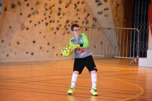 Monistrol-sur-Loire : 32 équipes futsal au tournoi jeunes au gymnase du Mazel