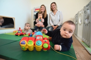 Une Maison d&#039;assistantes maternelles ouvre lundi entre Monistrol et Les Villettes