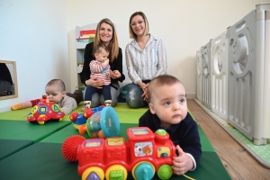 Une Maison d&#039;assistantes maternelles ouvre lundi entre Monistrol et Les Villettes