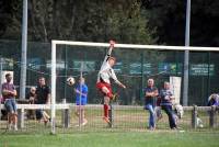 Foot : la marche était trop haute pour Tence en Coupe de France