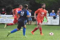 Foot : la marche était trop haute pour Tence en Coupe de France