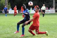 Foot : la marche était trop haute pour Tence en Coupe de France