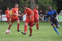 Foot : la marche était trop haute pour Tence en Coupe de France