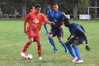 Foot : la marche était trop haute pour Tence en Coupe de France