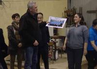 Montfaucon-en-Velay : les boulistes du foyer Saint-Nicolas à l&#039;honneur