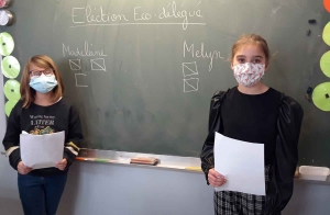 C&#039;est reparti pour une année « Eco » à l&#039;école privée des Villettes