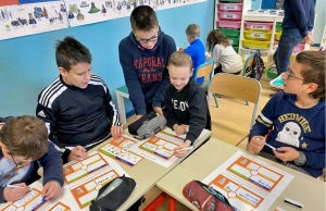 Montregard : des portes ouvertes attrayantes à l&#039;école du village le vendredi 2 juin