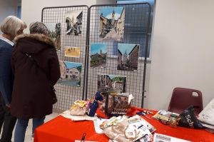 Rochepaule : une belle réussite pour la Journée des Créateurs Rochepaulois