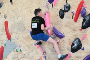 Escalade : la coupe Loire/Haute-Loire s&#039;est achevée au Puy-en-Velay