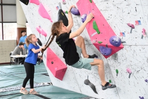 Escalade : la coupe Loire/Haute-Loire s&#039;est achevée au Puy-en-Velay