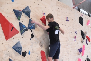 Escalade : la coupe Loire/Haute-Loire s&#039;est achevée au Puy-en-Velay