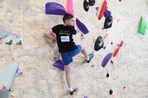 Escalade : la coupe Loire/Haute-Loire s&#039;est achevée au Puy-en-Velay