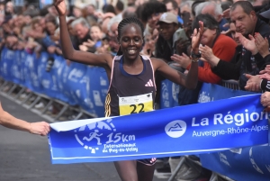 Les Kenyans dictent encore leur loi sur les 15 km du Puy-en-Velay