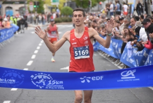 Les Kenyans dictent encore leur loi sur les 15 km du Puy-en-Velay