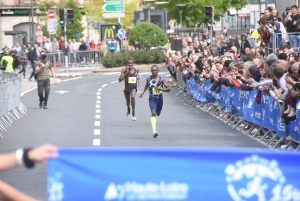 Les Kenyans dictent encore leur loi sur les 15 km du Puy-en-Velay