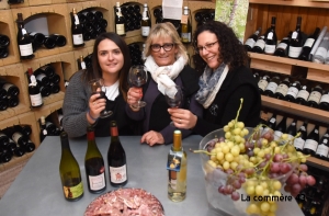 Monistrol-sur-Loire : fêtez jeudi la sortie du beaujolais nouveau à la Cave du château