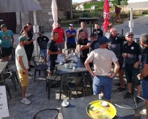 Saint-Bonnet-le-Froid : le club de pétanque a organisé son premier concours