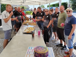 Saint-Bonnet-le-Froid : le club de pétanque a organisé son premier concours