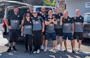 Saint-Bonnet-le-Froid : le club de pétanque a organisé son premier concours