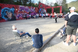 Pétanque : premier titre majeur pour Julien Daubal en tête à tête