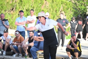 Pétanque : premier titre majeur pour Julien Daubal en tête à tête