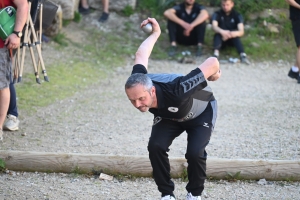 Pétanque : premier titre majeur pour Julien Daubal en tête à tête