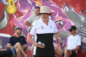 Pétanque : premier titre majeur pour Julien Daubal en tête à tête