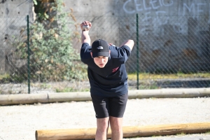 Pétanque : premier titre majeur pour Julien Daubal en tête à tête