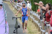 Maxime Bargetto, 2e derrière Théo Debard.